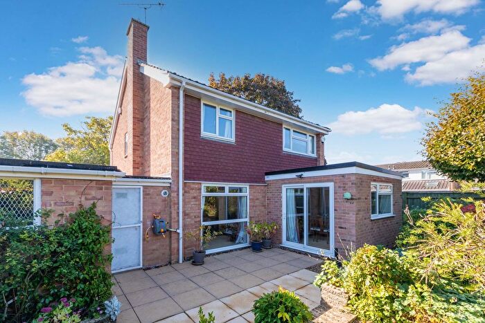 4 Bedroom Detached House For Sale In Worcester Close, Maidenhead, SL6