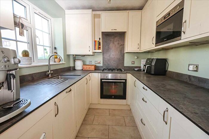2 Bedroom Semi-Detached House For Sale In Cooper Way, Windsor Meadows, Cippenham, SL1