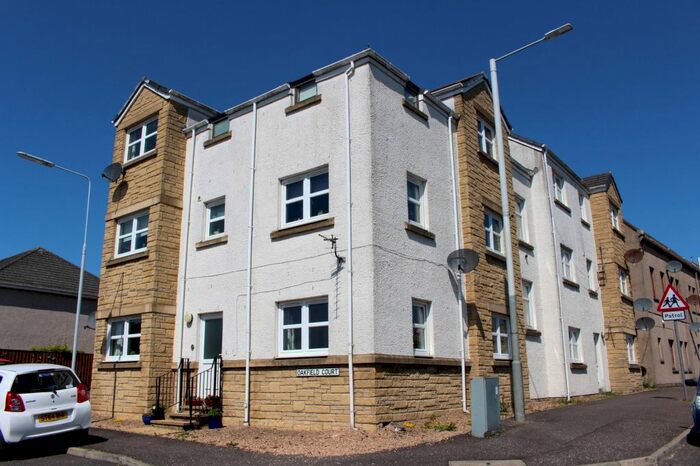 2 Bedroom Flat To Rent In Oakfield Court, Kelty, Dunfermline, KY4