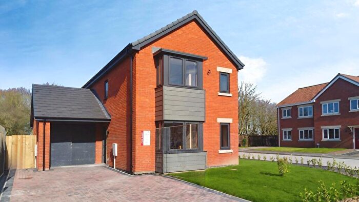 3 Bedroom Detached House For Sale In Lumley Fields, Skegness, PE25