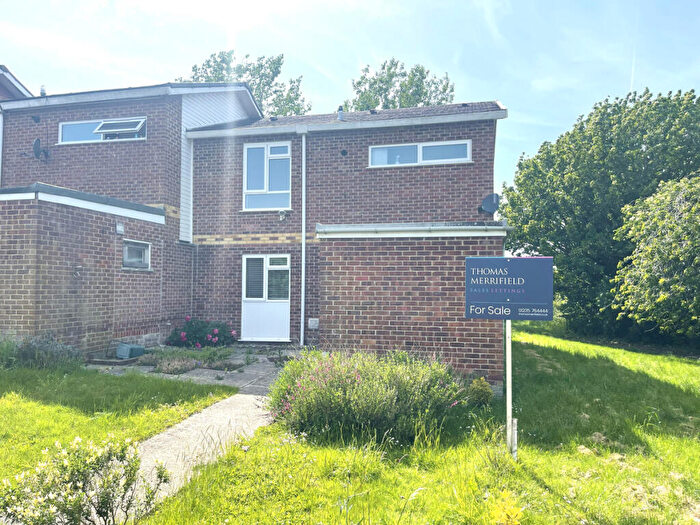 3 Bedroom End Of Terrace House For Sale In Stockham Park, Wantage, OX12