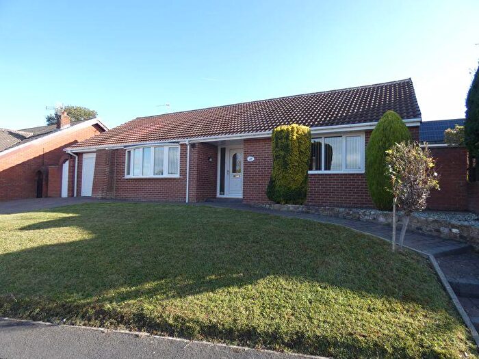 2 Bedroom Bungalow For Sale In Westmorland Close, Spennymoor, DL16