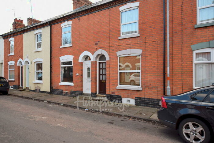 3 Bedroom Terraced House To Rent In Lincoln Street, Northampton, NN2