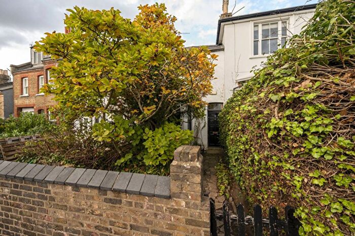 2 Bedroom Terraced House For Sale In Medfield Street, Putney Heath, London, SW15