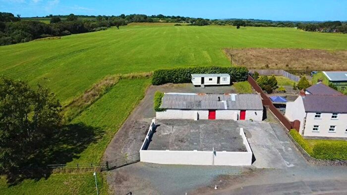 Barn Conversion For Sale In Freystrop, Haverfordwest, Pembrokeshire, SA62