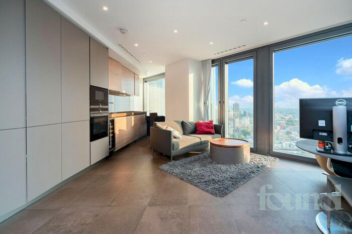 1 Bedroom Flat To Rent In City Road, London, EC1V