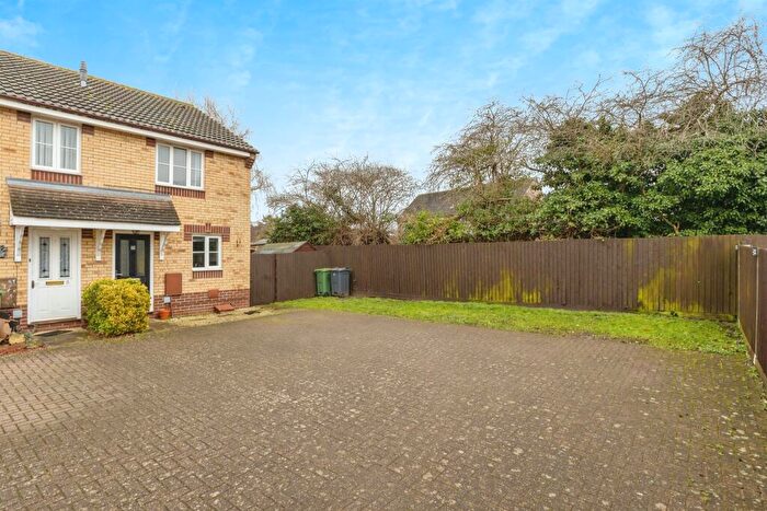2 Bedroom House To Rent In Speedwell Close, Attleborough, NR17