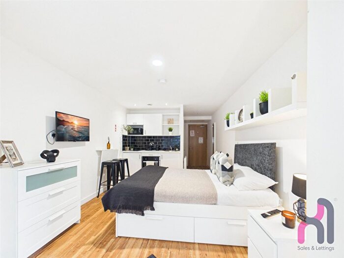 1 Bedroom Property To Rent In B Liverpool One, David Lewis St., Liverpool, L1