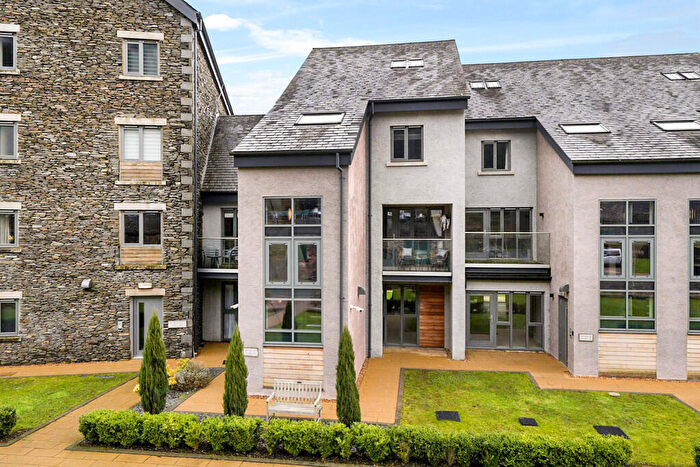 3 Bedroom Apartment For Sale In Rivers Edge, Ironworks, Ironworks Road, Backbarrow, Ulverston, LA12
