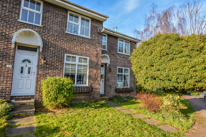 3 Bedroom Terraced House To Rent In Waterdale, Hertford, SG13