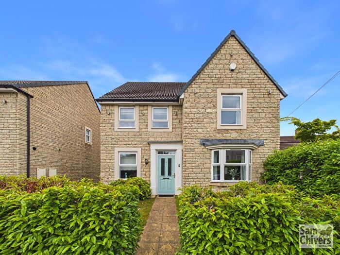 4 Bedroom Detached House For Sale In Temple Inn Lane, Temple Cloud, BS39