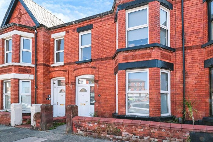 6 Bedroom Terraced House For Sale In Calton Avenue, Liverpool, Merseyside, L18