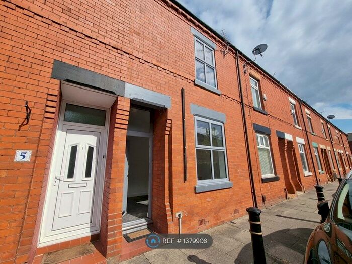 2 Bedroom Terraced House To Rent In Claremont Street, Failsworth, Manchester, M35