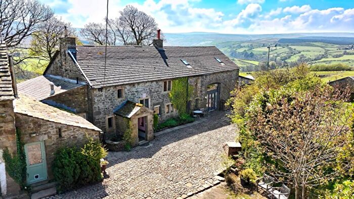 4 Bedroom Detached House For Sale In Lythe Lane, Lowgill, Lancaster, LA2