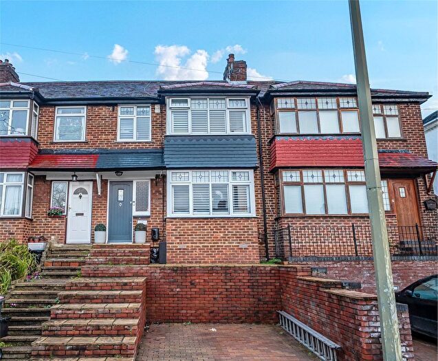 3 Bedroom Terraced House For Sale In Portland Road, Bromley, BR1