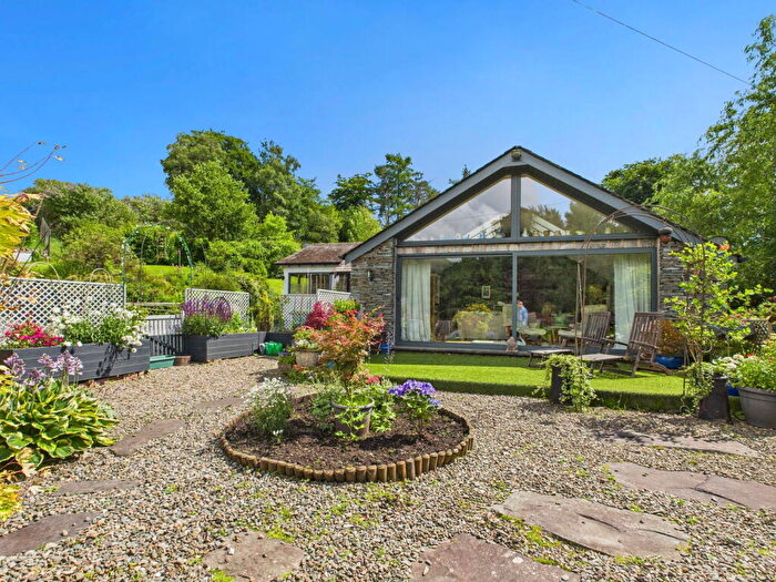 2 Bedroom Link Detached House For Sale In The Coach House Rydal Road Ambleside, LA22