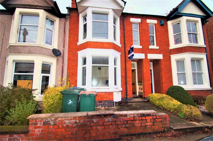 5 Bedroom Terraced House To Rent In Spencer Avenue, Coventry, CV5