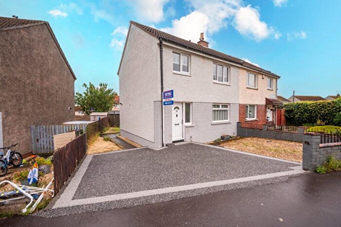 3 Bedroom Semi-Detached House For Sale In Kilwinning Road, Stewarton, Kilmarnock, Ayrshire, KA3