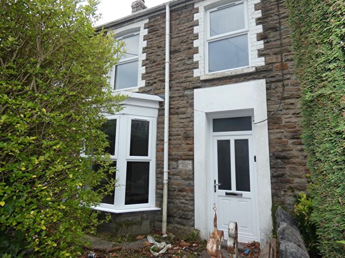 3 Bedroom Terraced House To Rent In Ynys Y Gwas, Cwmavon, SA12