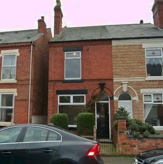 2 Bedroom Semi-Detached House To Rent In Upper Wellington Street, Long Eaton, NG10