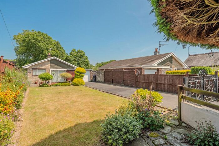 3 Bedroom Detached Bungalow For Sale In Ton Road, Cwmbran, NP44