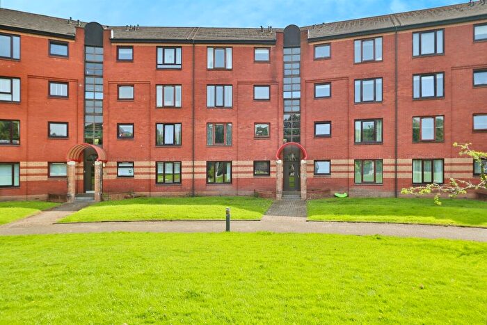 2 Bedroom Flat For Sale In Ayr Street, Glasgow, G21