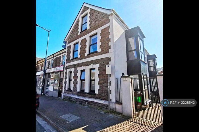 2 Bedroom Flat To Rent In Crwys Road, Cardiff, CF24