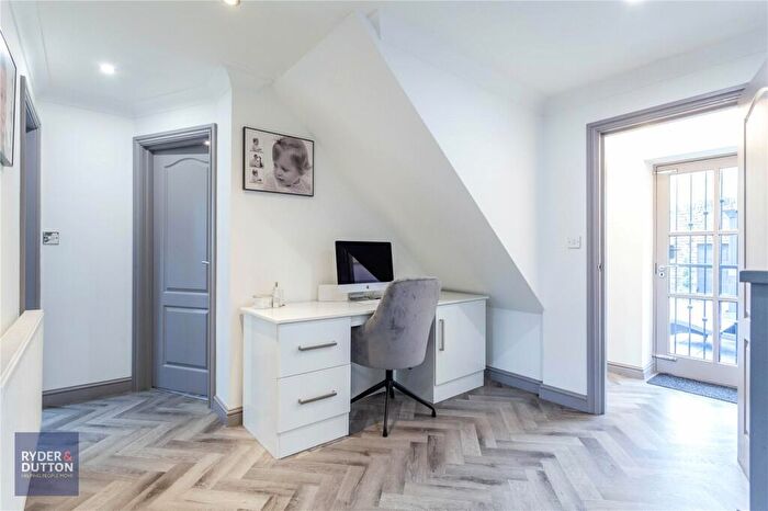 4 Bedroom Detached House For Sale In Buckley Drive, Denshaw, Saddleworth, OL3