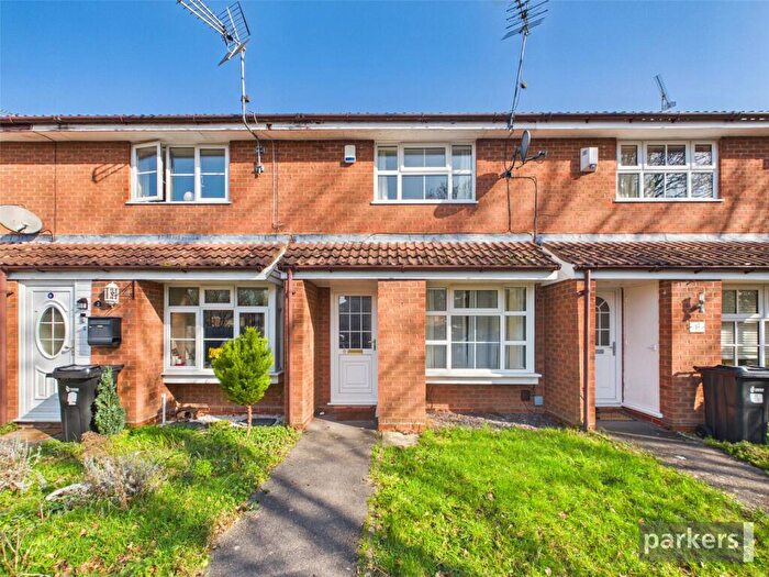 2 Bedroom Terraced House To Rent In Wild Close, Lower Earley, Reading, Berkshire, RG6