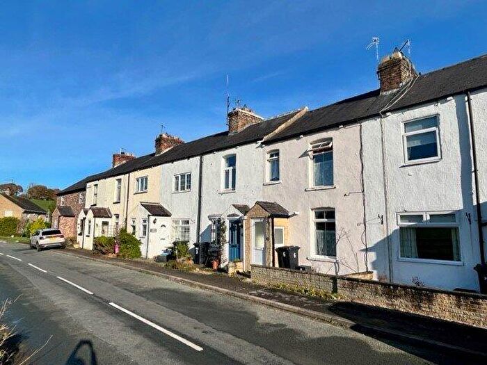 2 Bedroom Terraced House To Rent In Clint Terrace, Shaw Mills, Harrogate, North Yorkshire, HG3