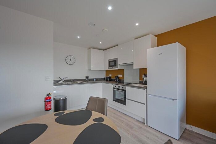 1 Bedroom Apartment To Rent In Bilsborrow Avenue, Derby, DE1