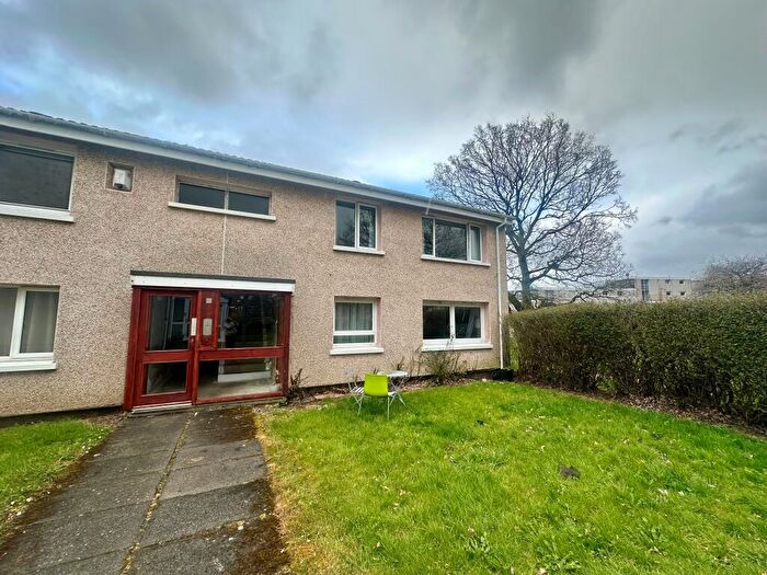 1 Bedroom Flat To Rent In Stratford, East Kilbride, G74