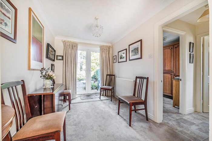 3 Bedroom End Terrace House For Sale In Burns Way, Clifford, Wetherby, LS23