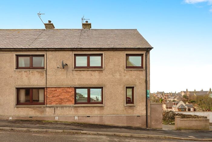 3 Bedroom Semi-Detached House For Sale In Church Street, Portsoy, Banff, AB45