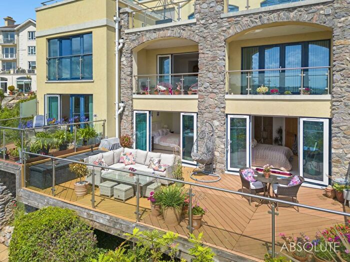2 Bedroom Property For Sale In Warren Road, Torquay, TQ2