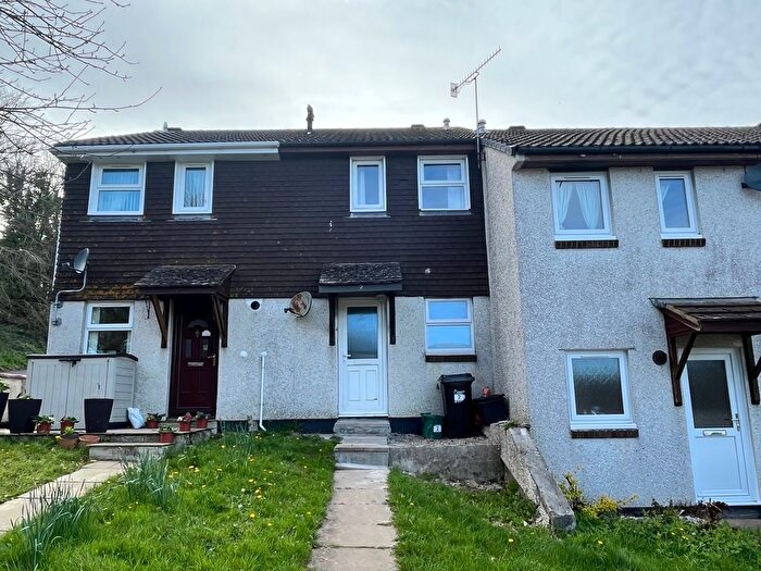 2 Bedroom Terraced House To Rent In Cedar Close, Torpoint, PL11