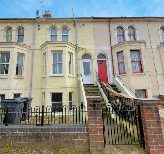 1 Bedroom Flat To Rent In Southwater Road, St. Leonards-On-Sea, TN37