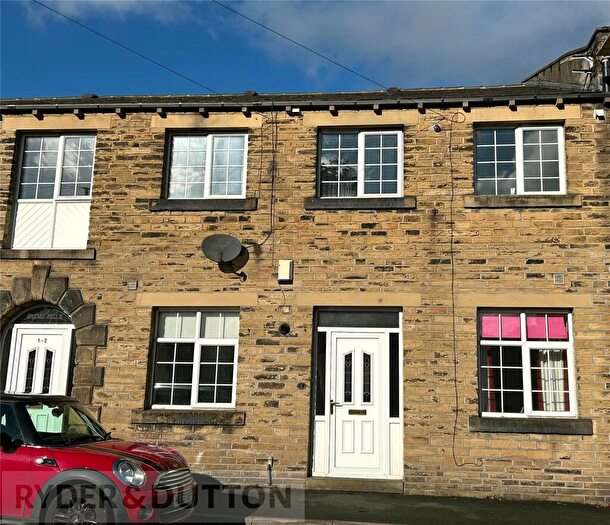 2 Bedroom Apartment To Rent In Station Road, Luddendenfoot, Halifax, West Yorkshire, HX2