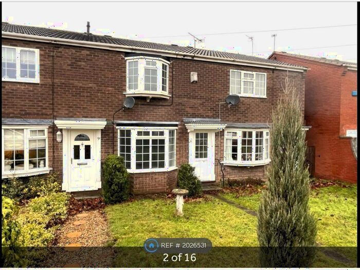 2 Bedroom Terraced House To Rent In Rockingham Grove, Bingham, NG13