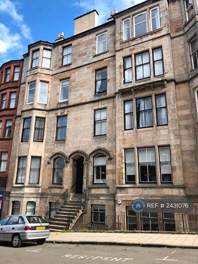 3 Bedroom Flat To Rent In Vinicombe Street, Glasgow, G12