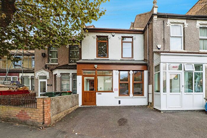 3 Bedroom Terraced House For Sale In Katherine Road, Forest Gate, London, E7