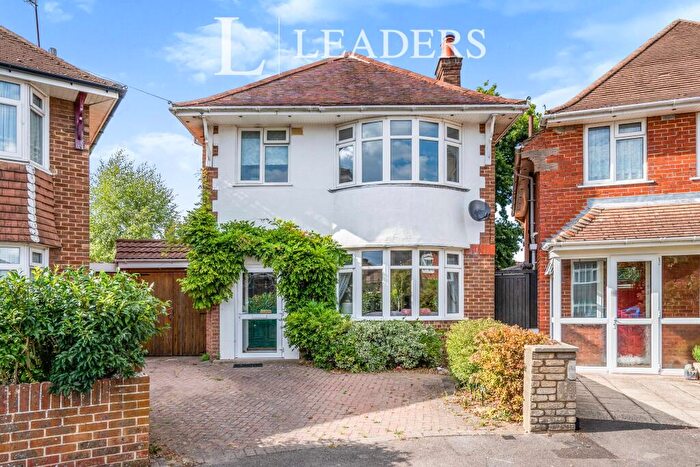 3 Bedroom Detached House To Rent In Carisbrooke Drive, Bitterne, Southampton, SO19