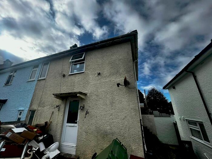 3 Bedroom Property To Rent In Rennie Avenue, Plymouth, PL5