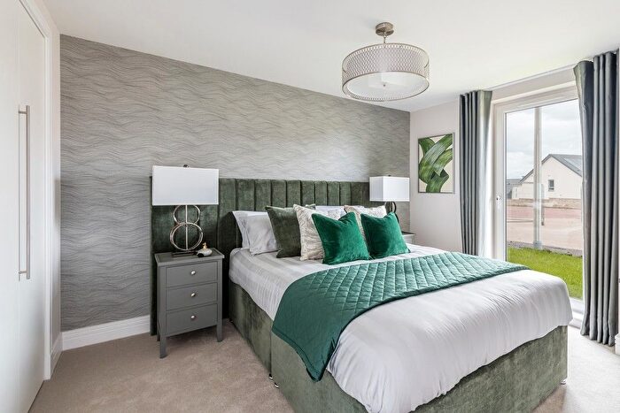 1 Bedroom Flat For Sale In "Blackford Apartment – Bed – First Floor" At Watertoun Road, Edinburgh, EH9