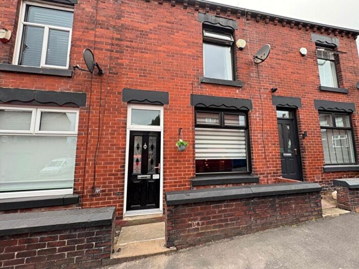 2 Bedroom Terraced House For Sale In Kimberley Road, Bolton, BL1