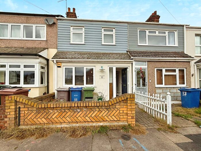 3 Bedroom Terraced House To Rent In Copland Road, Stanford-Le-Hope, SS17