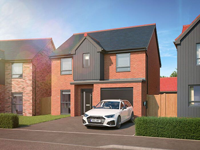 4 Bedroom Detached House For Sale In Cramlington, Northumberland, NE23