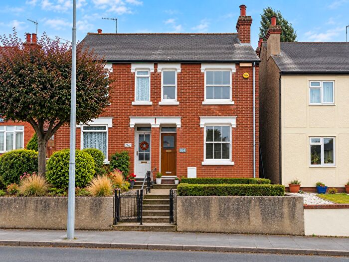 3 Bedroom Semi Detached House For Sale In Old Heath Road, Colchester, CO2