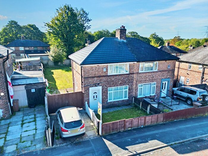 3 Bedroom Semi-Detached House For Sale In Upland Road, St. Helens, WA10