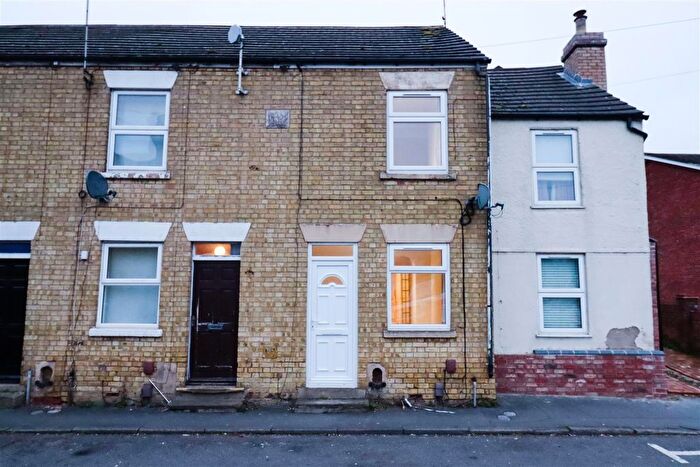 2 Bedroom Terraced House To Rent In Church Street, Stanground, Peterborough, PE2